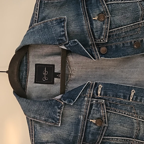 Jessica Simpson Jacket - Picture 2 of 4